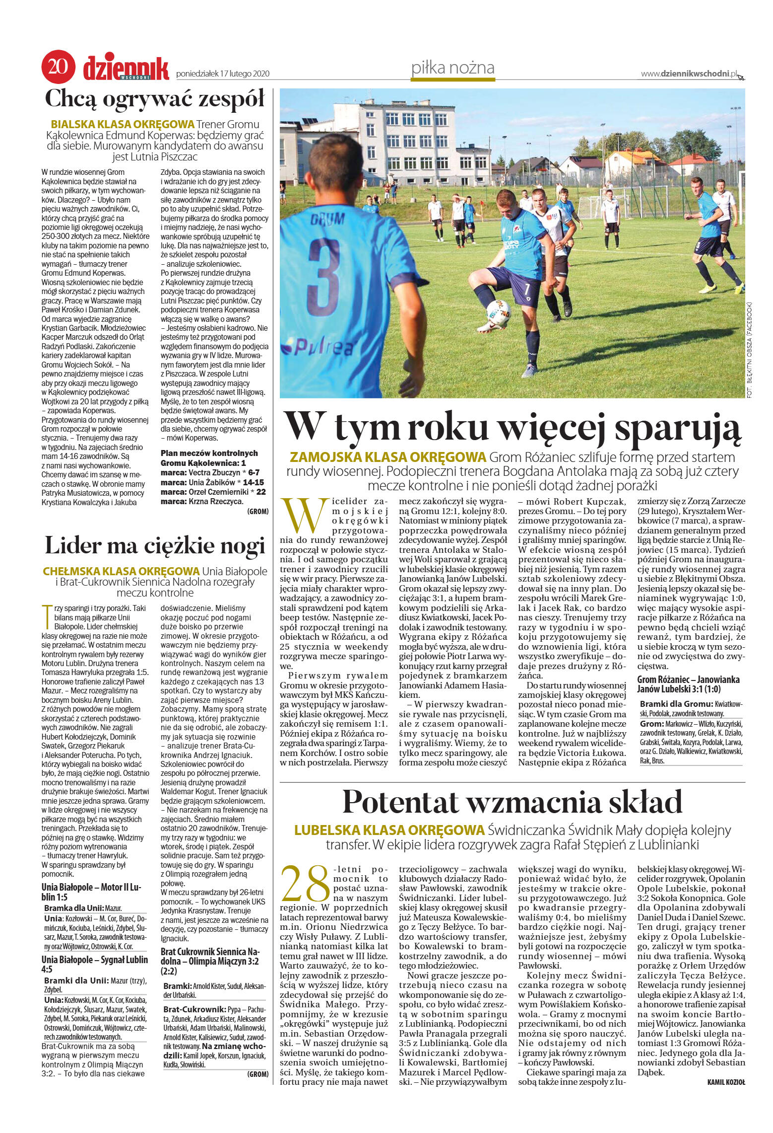 Wydanie główne - strona 20