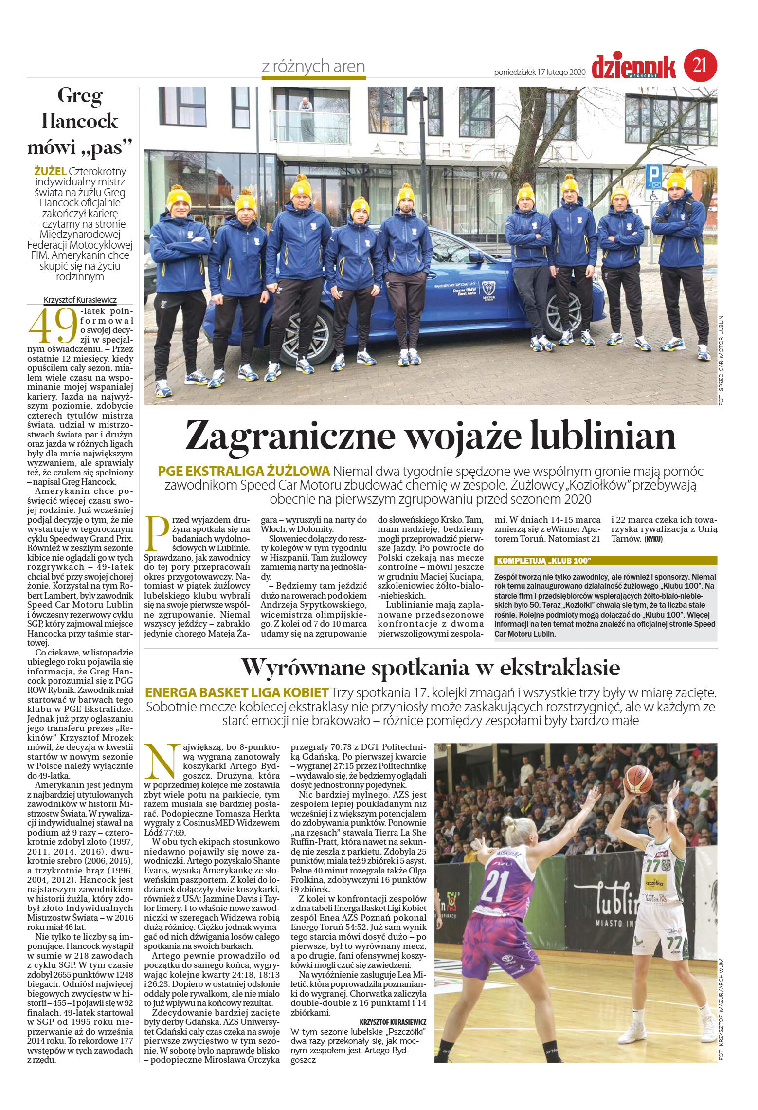 Wydanie główne - strona 21