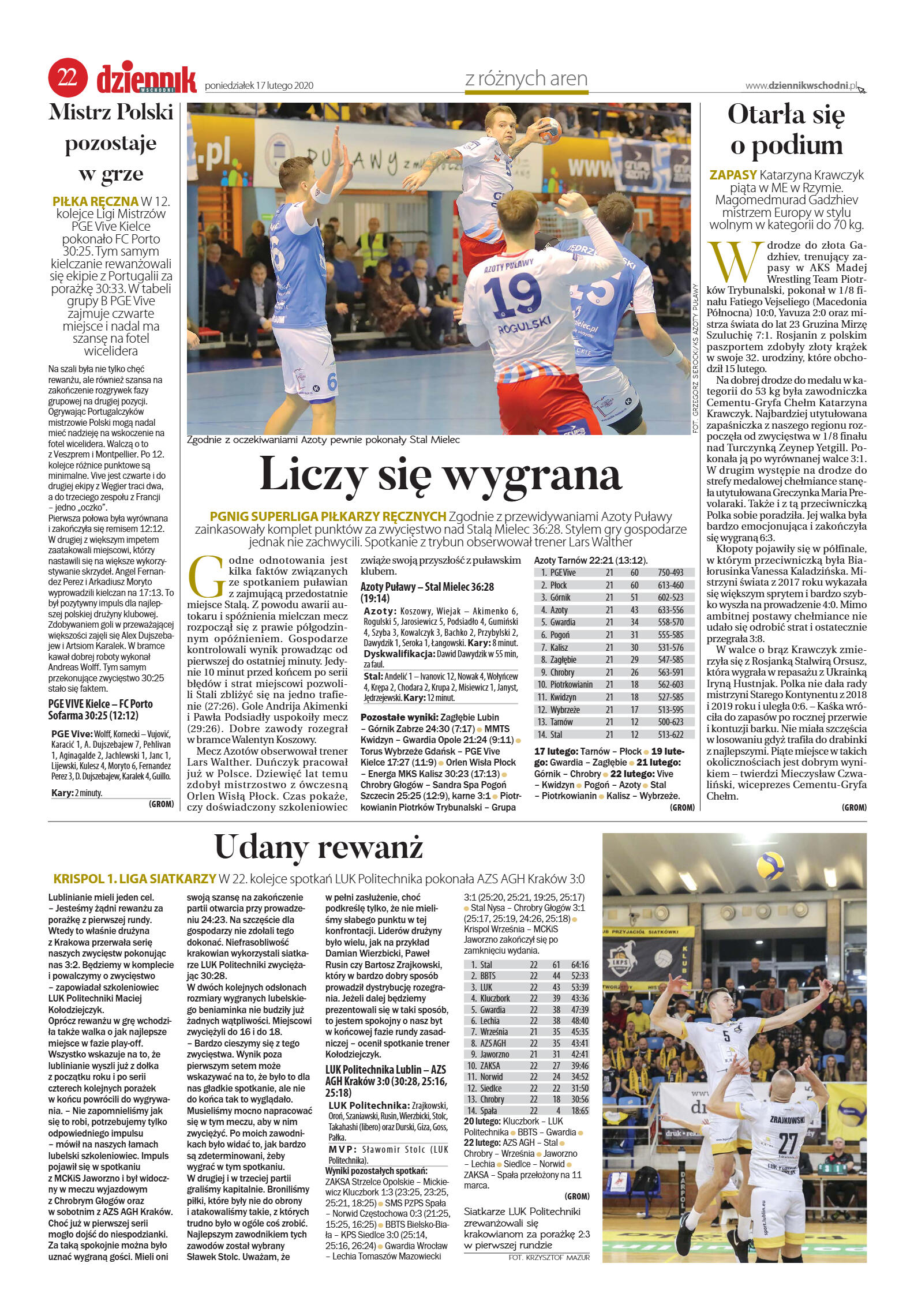 Wydanie główne - strona 22