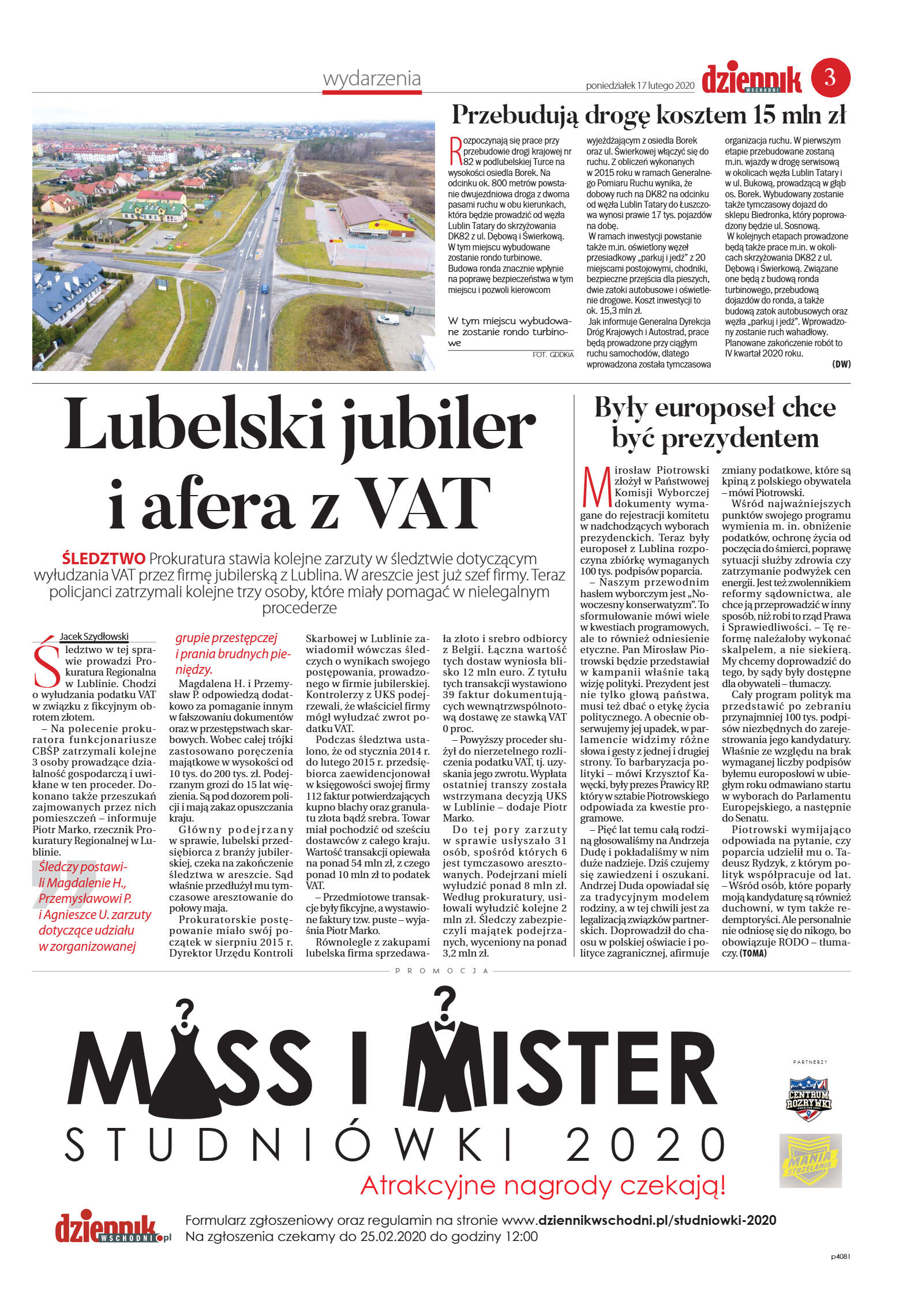 Wydanie główne - strona 3