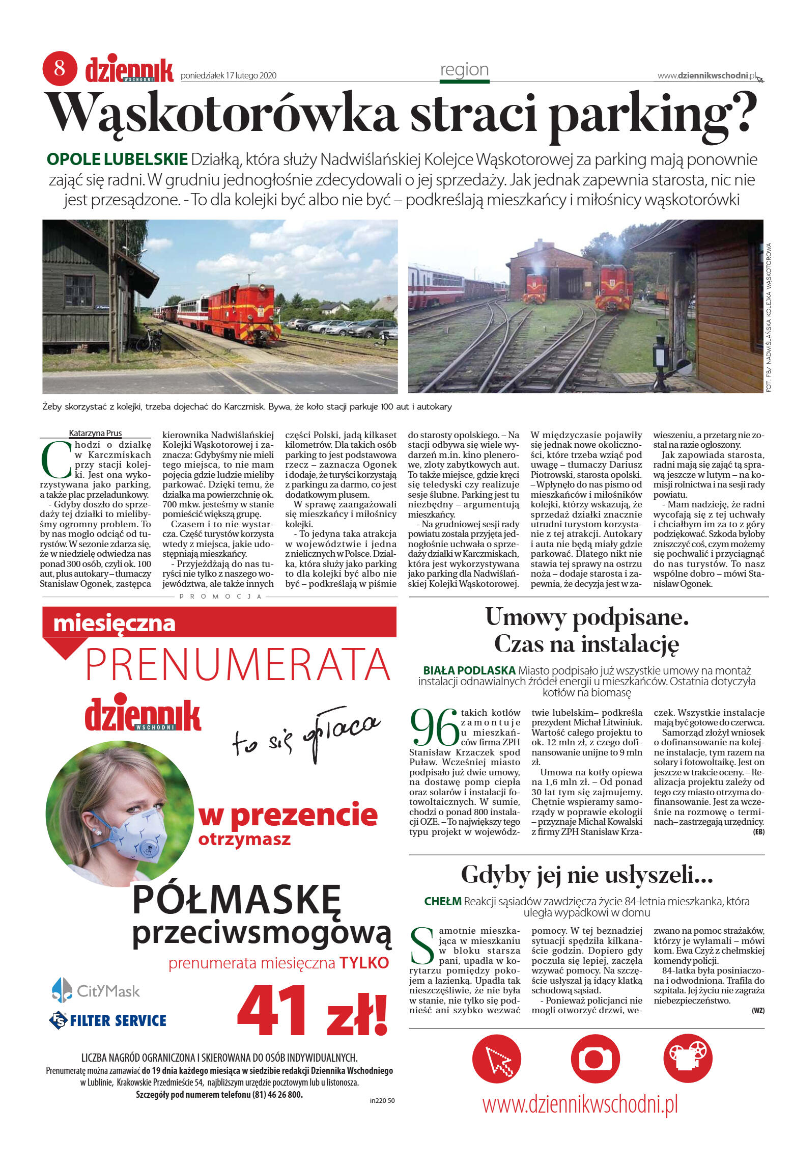 Wydanie główne - strona 8