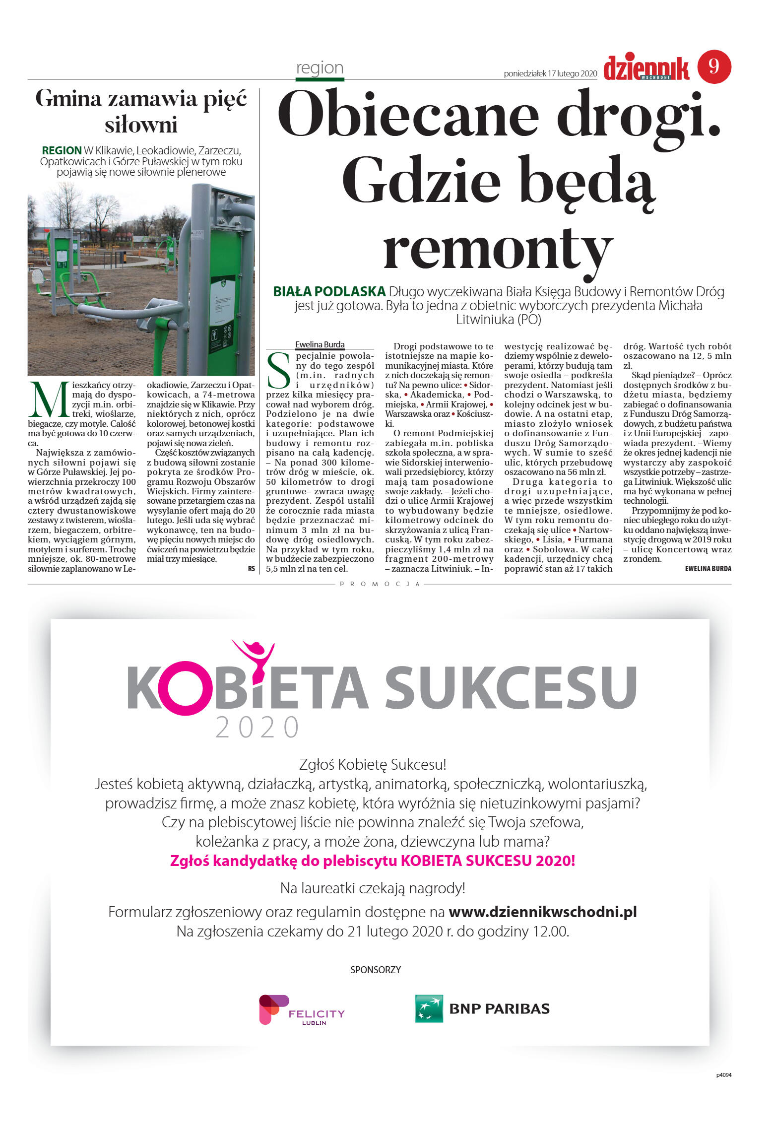 Wydanie główne - strona 9