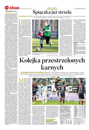 Wydanie główne - strona 14