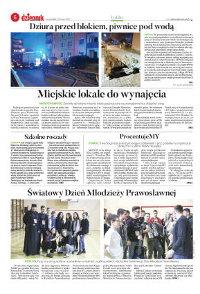 Wydanie główne - strona 6