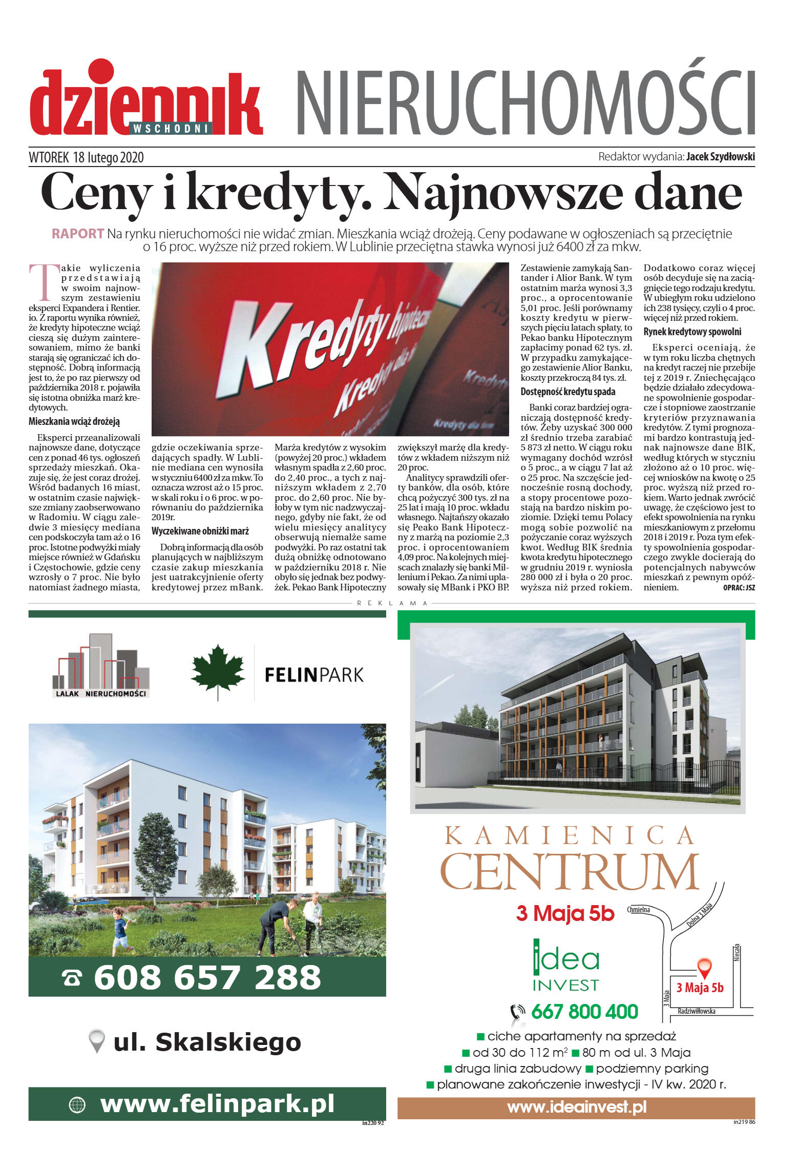 Nieruchomości - strona 1