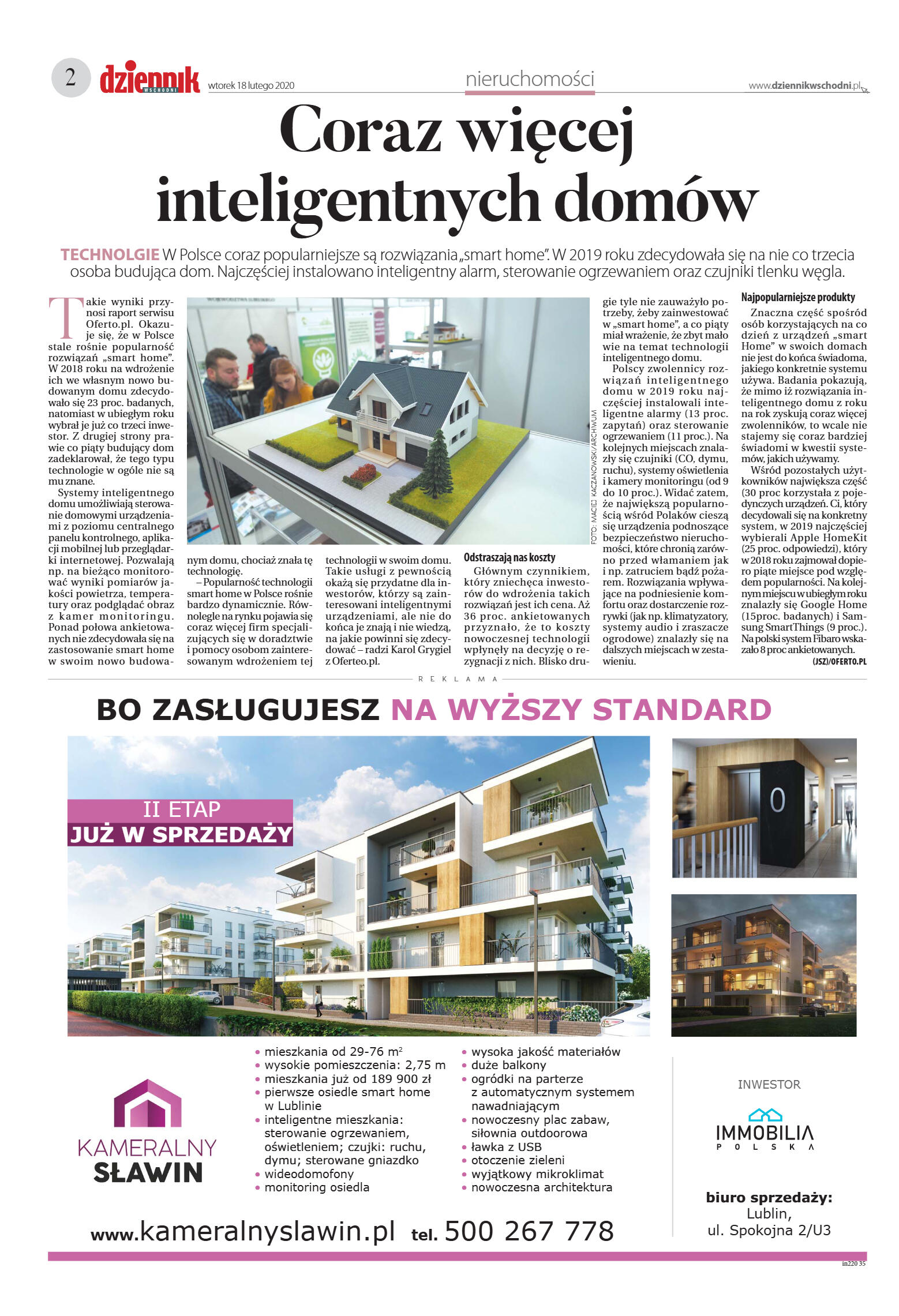 Nieruchomości - strona 2