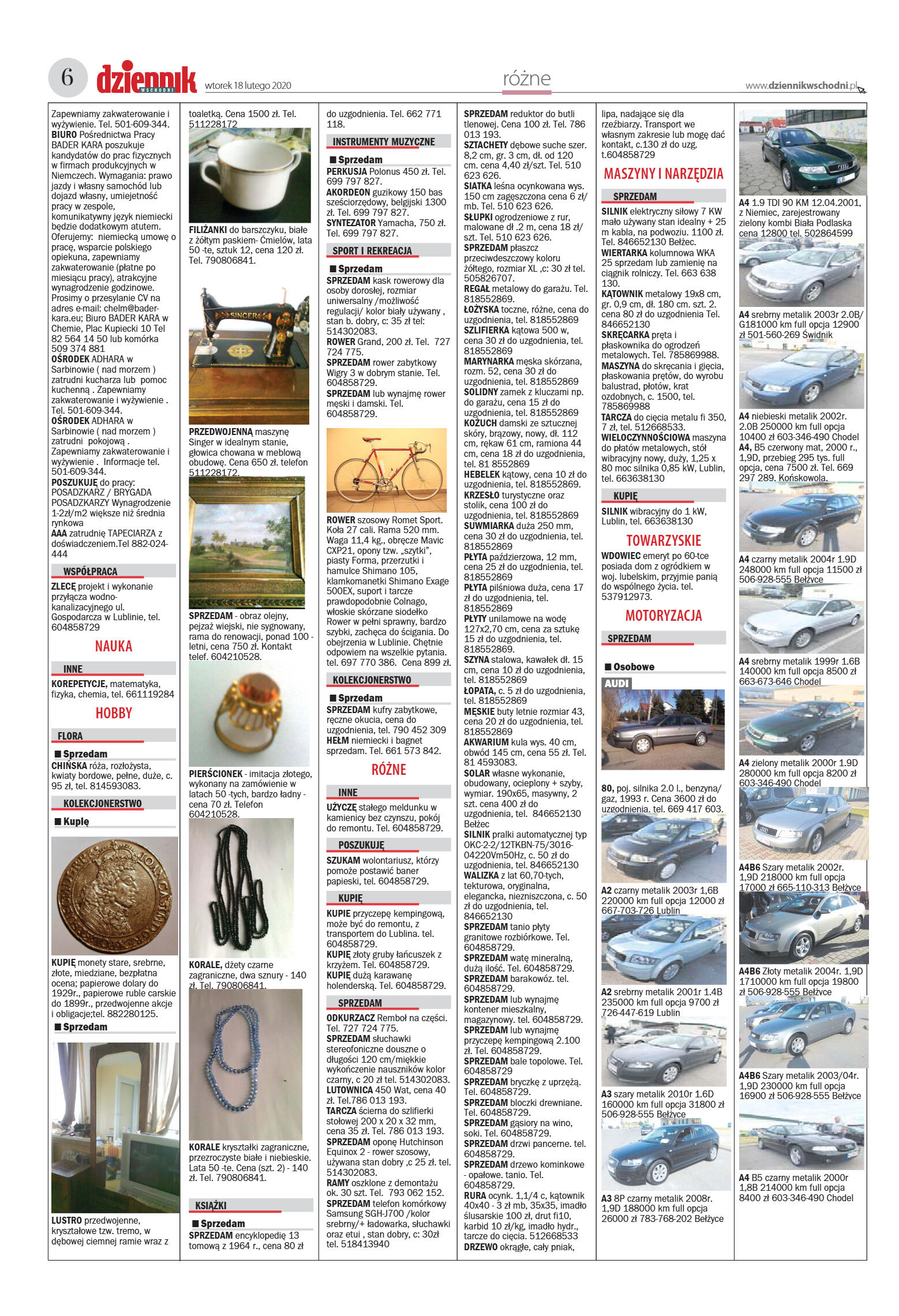 Nieruchomości - strona 6