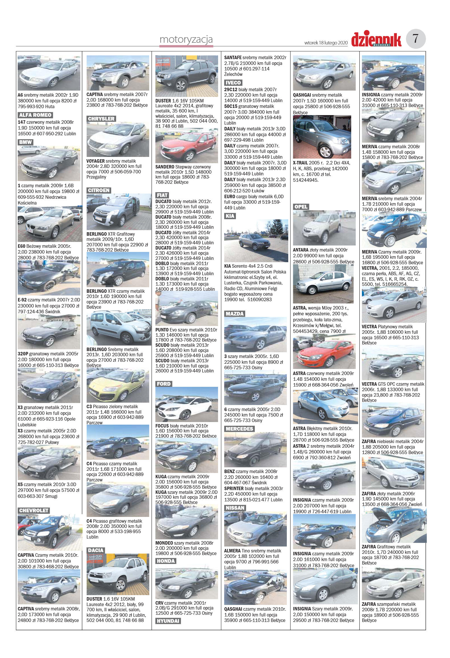 Nieruchomości - strona 7