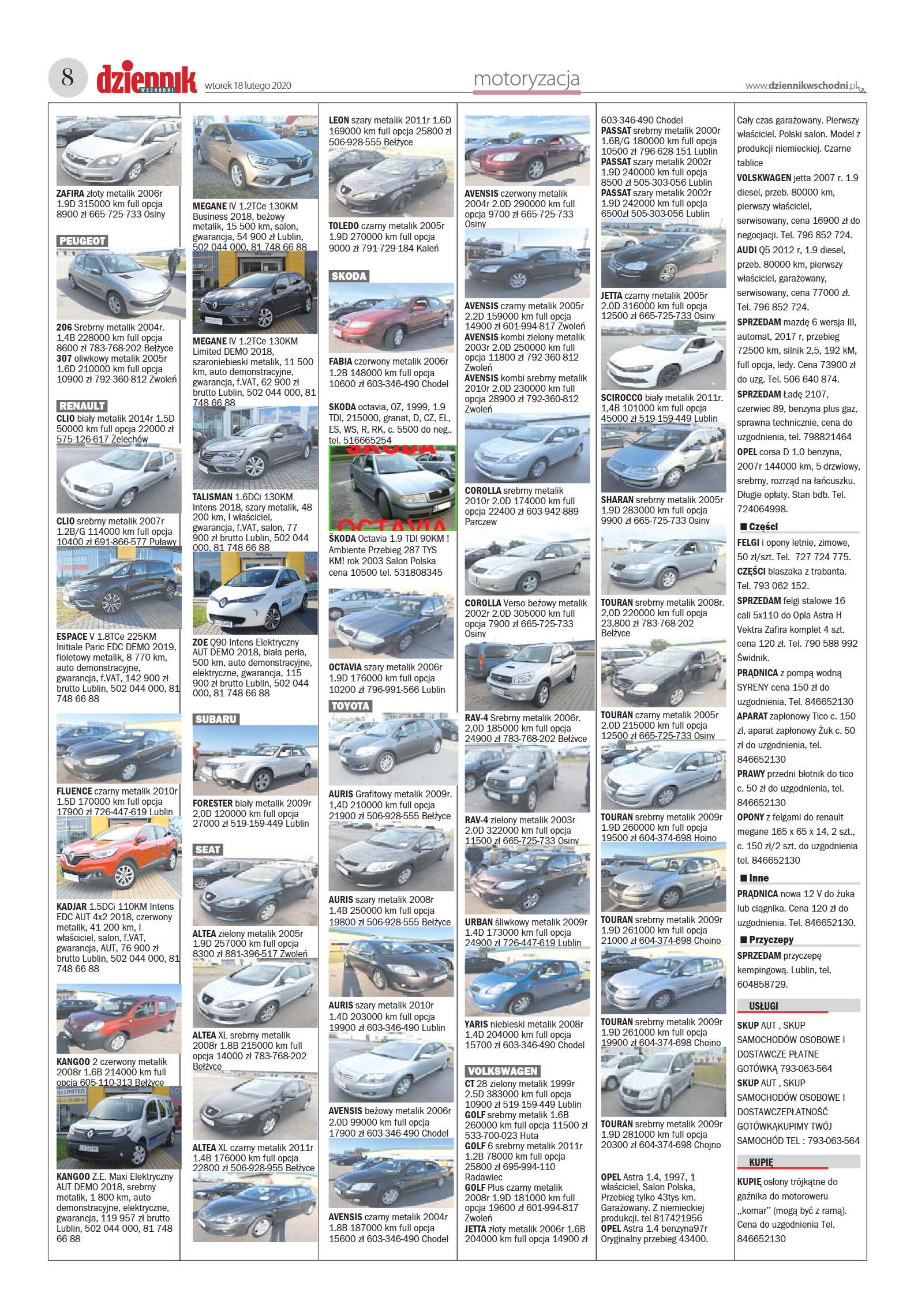 Nieruchomości - strona 8