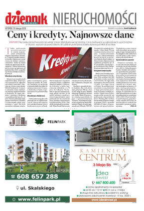 Nieruchomości - strona 1