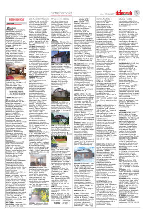 Nieruchomości - strona 3