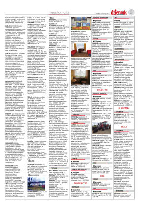 Nieruchomości - strona 5