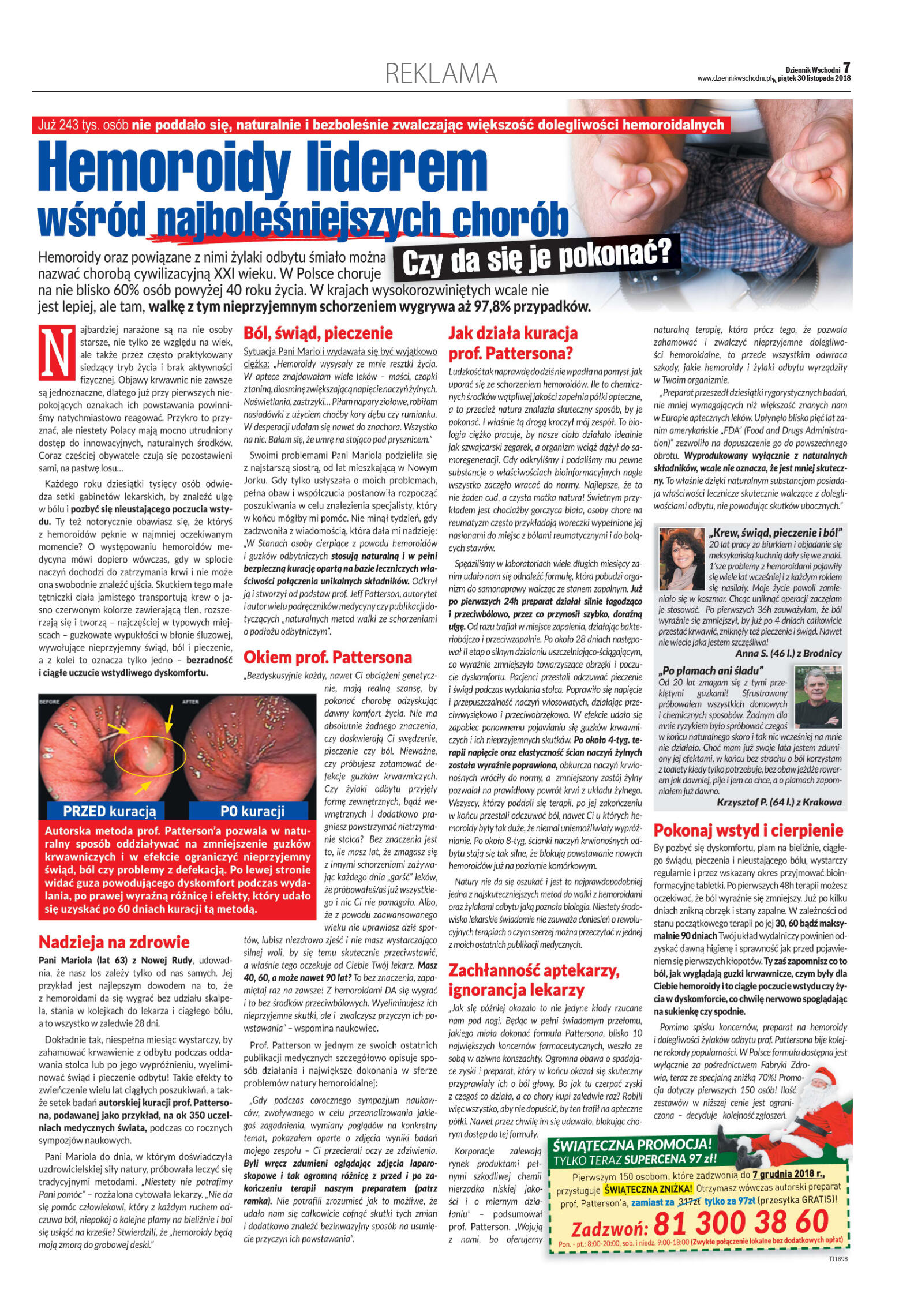 Dziennik Wschodni - wydanie główne - strona 7