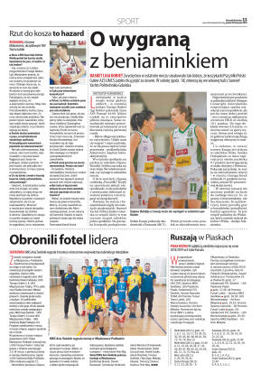 Dziennik Wschodni - wydanie główne - strona 11