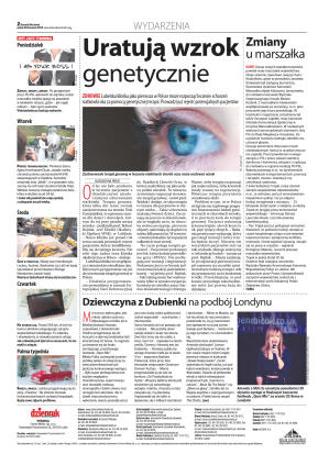 Dziennik Wschodni - wydanie główne - strona 2