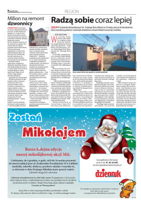 Dziennik Wschodni - wydanie główne - strona 8