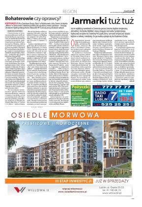 Dziennik Wschodni - wydanie główne - strona 9