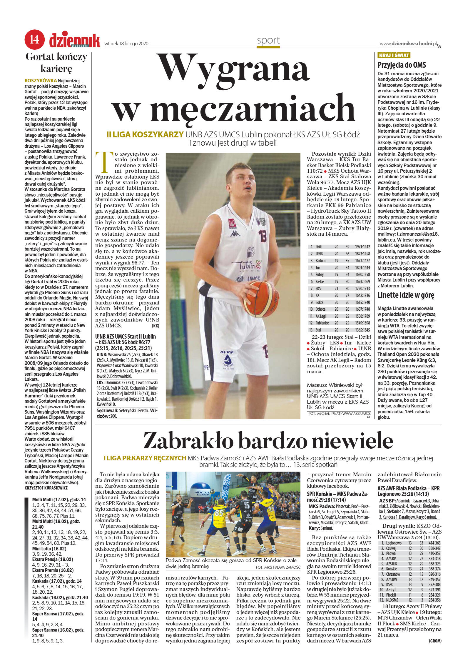 Wydanie główne - strona 14