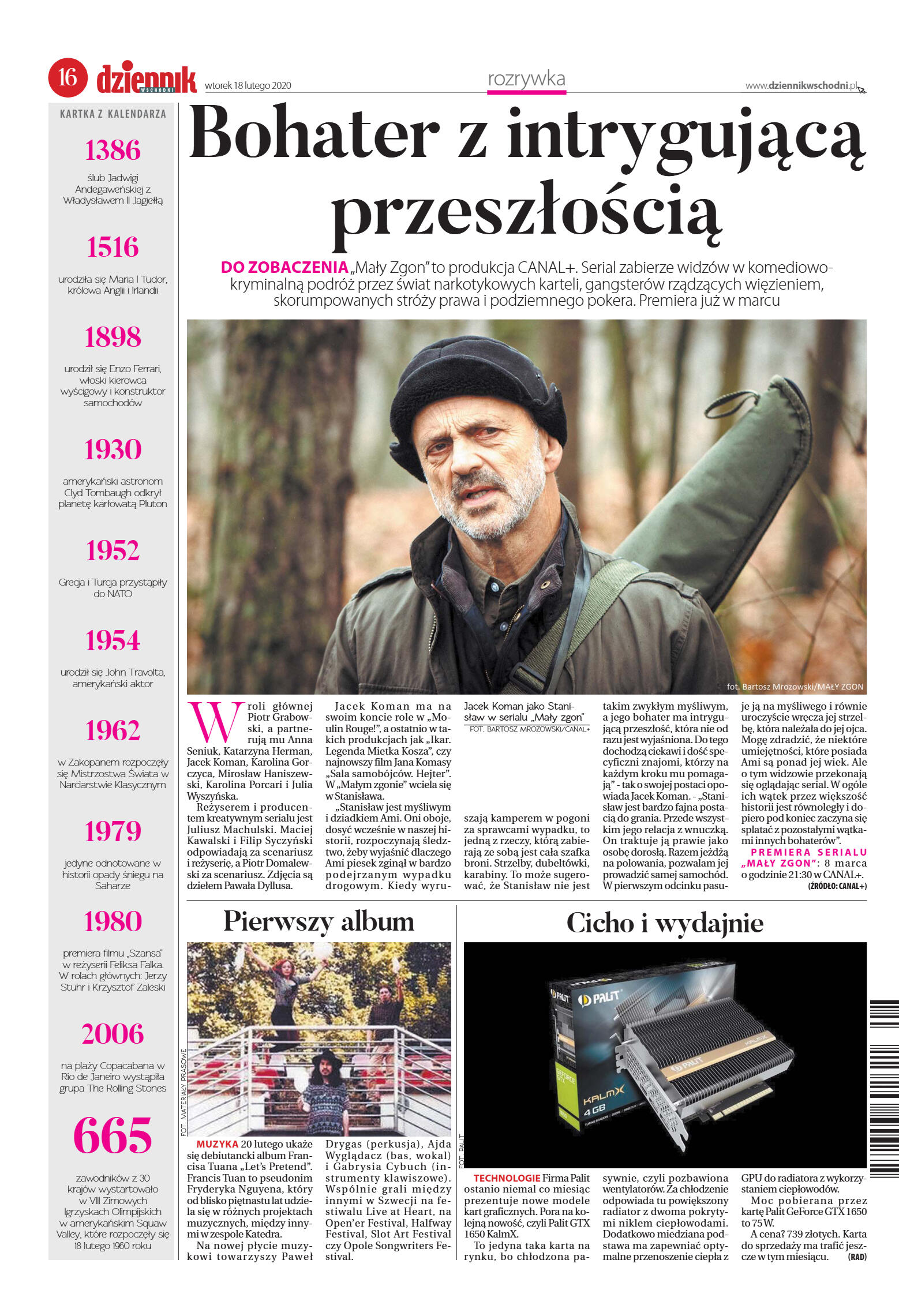 Wydanie główne - strona 16