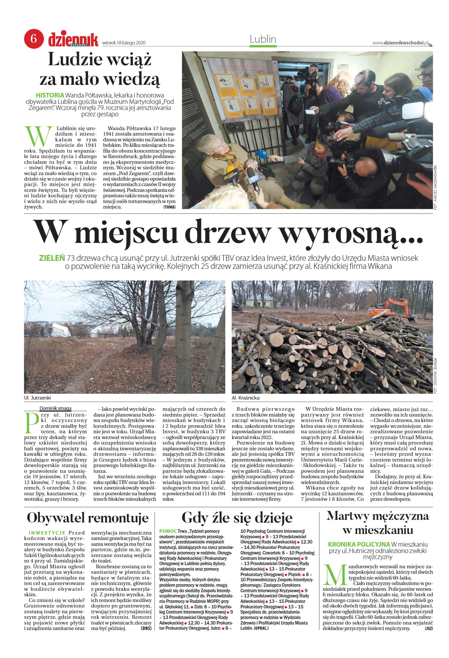 Wydanie główne - strona 6