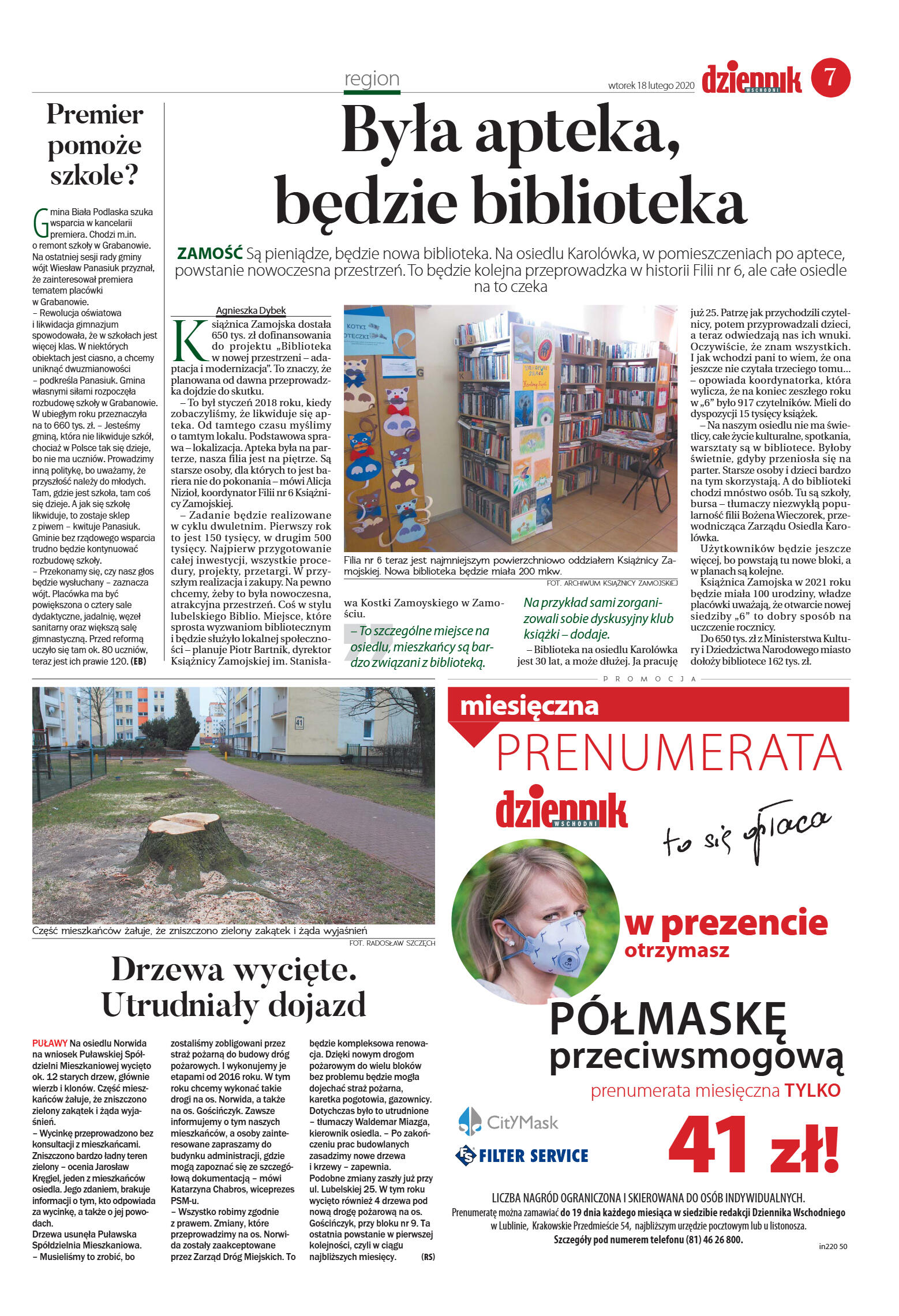 Wydanie główne - strona 7