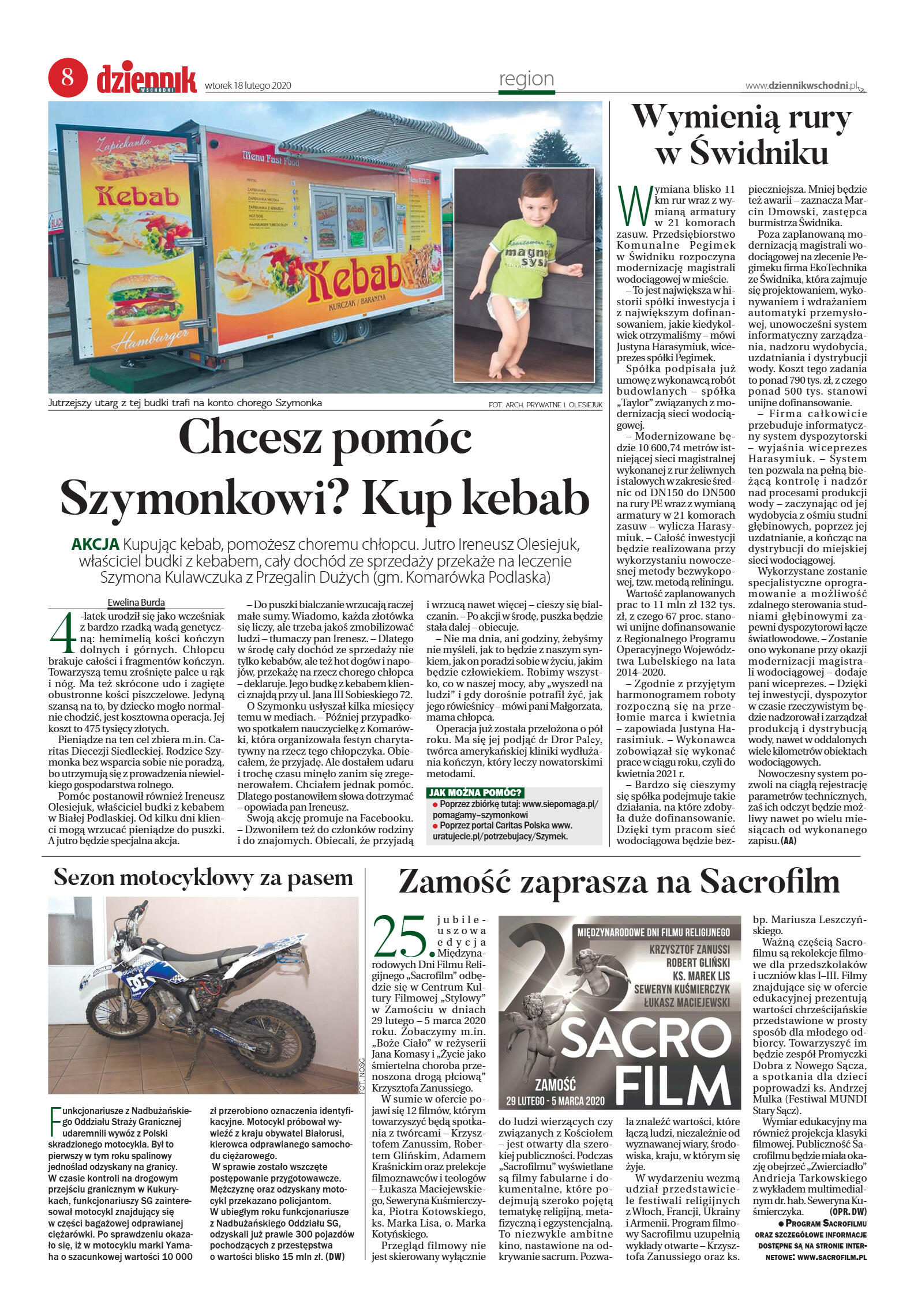 Wydanie główne - strona 8