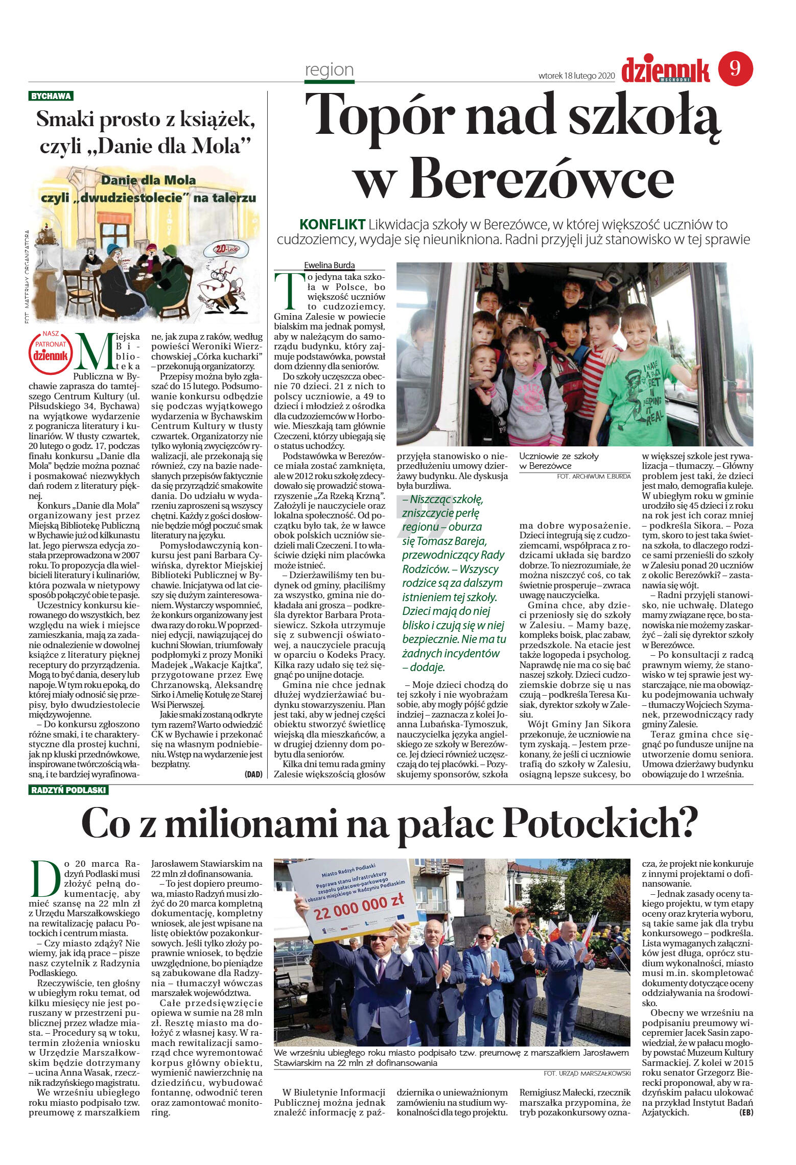 Wydanie główne - strona 9