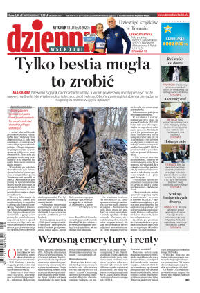 Wydanie główne - strona 1