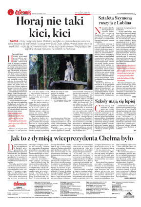 Wydanie główne - strona 2