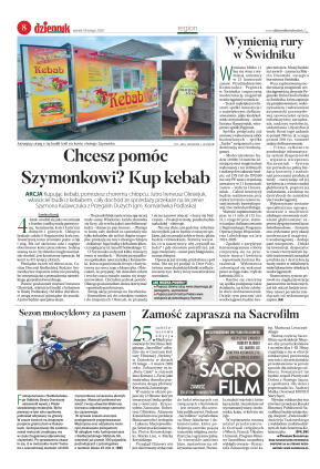 Wydanie główne - strona 8