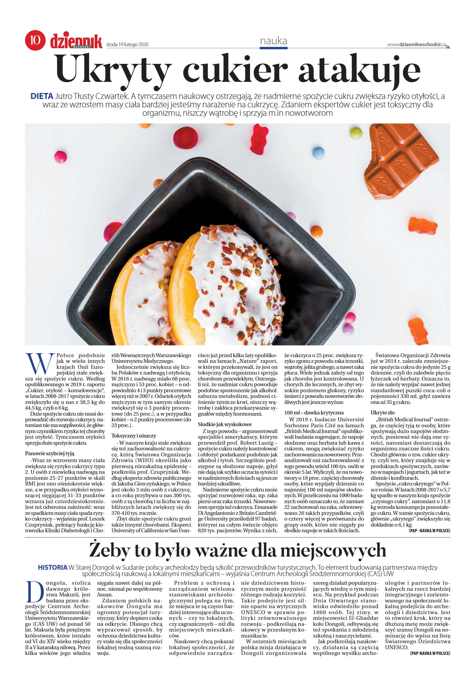 Wydanie główne - strona 10