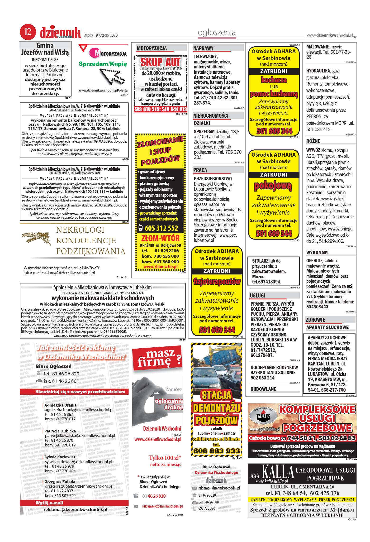 Wydanie główne - strona 12