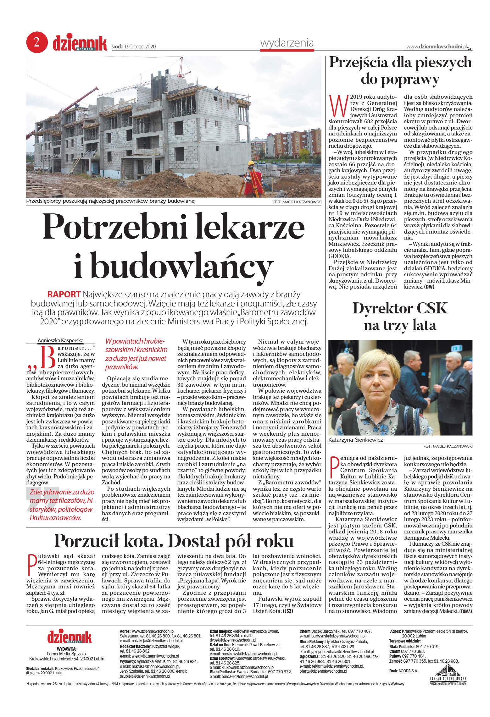 Wydanie główne - strona 2