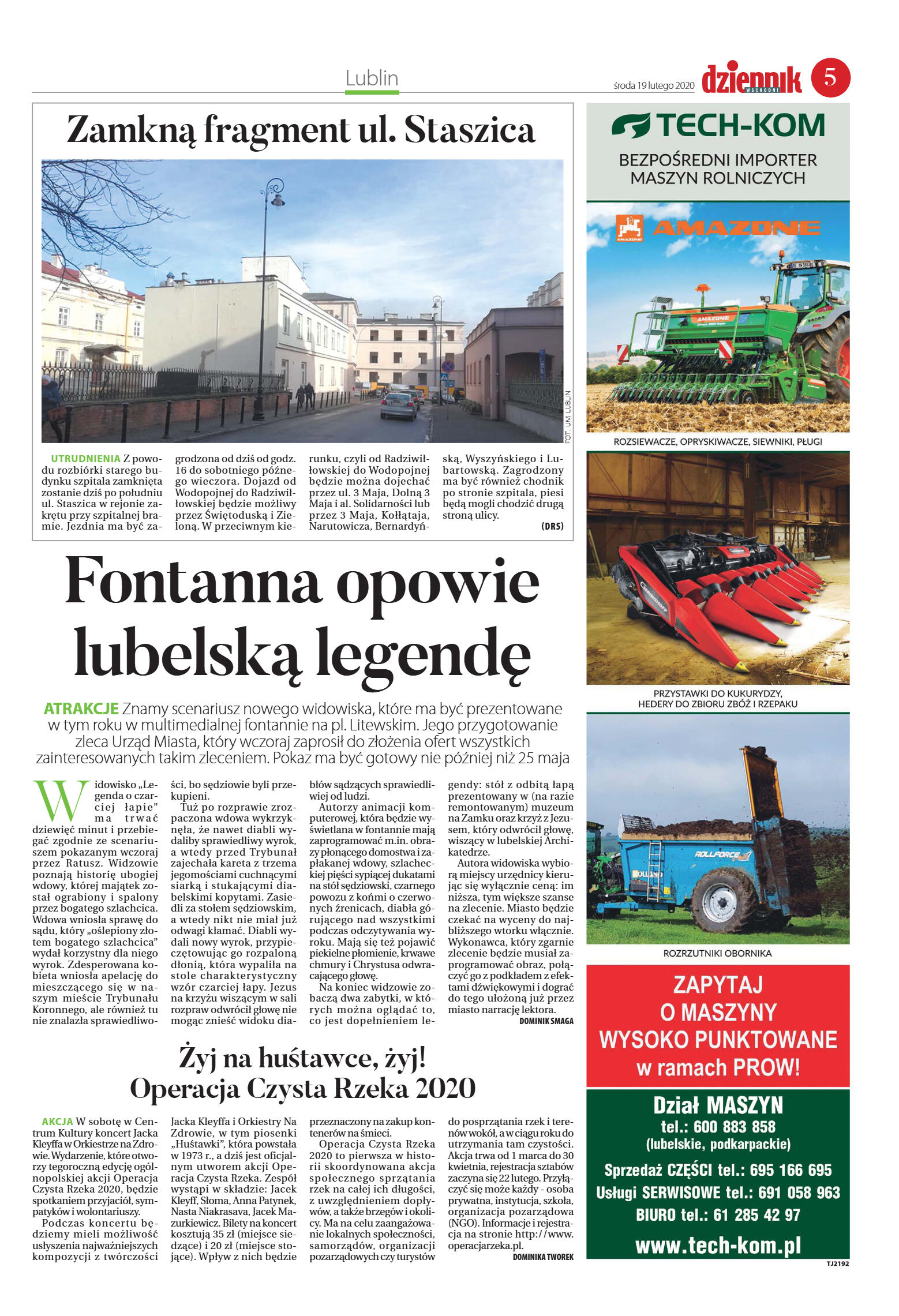 Wydanie główne - strona 5