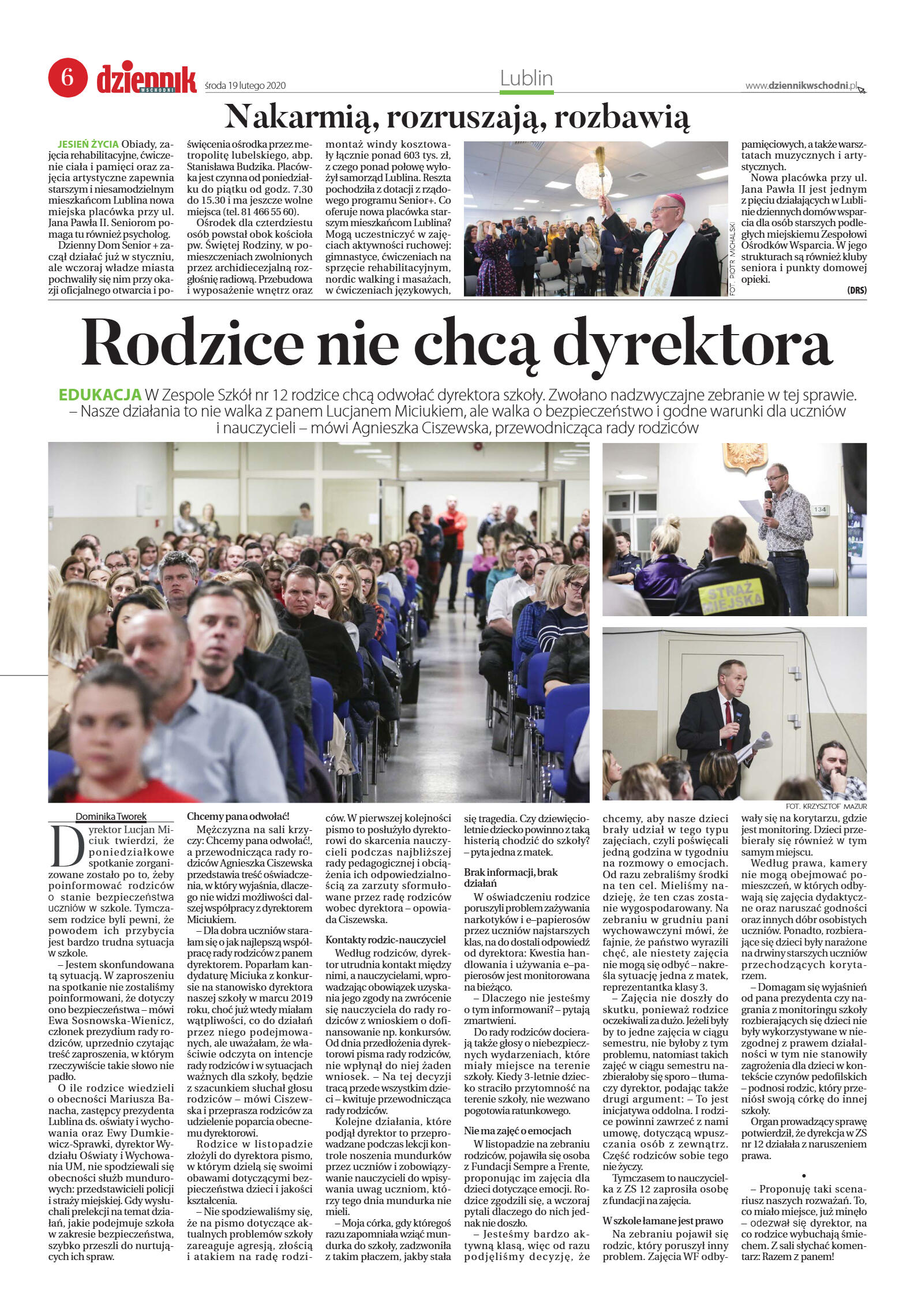 Wydanie główne - strona 6