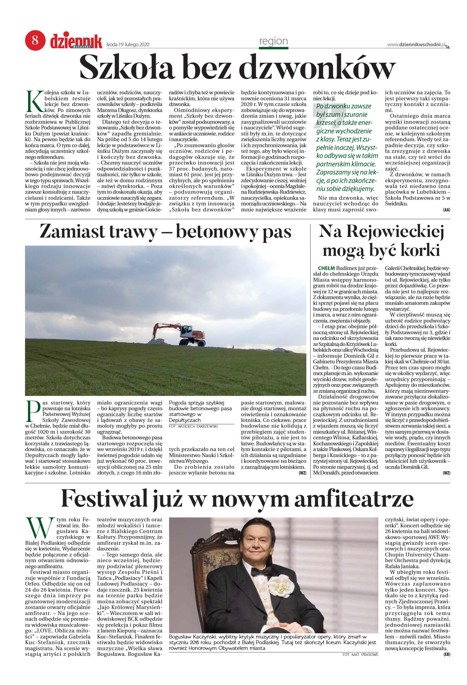 Wydanie główne - strona 8