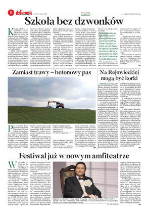 Wydanie główne - strona 8