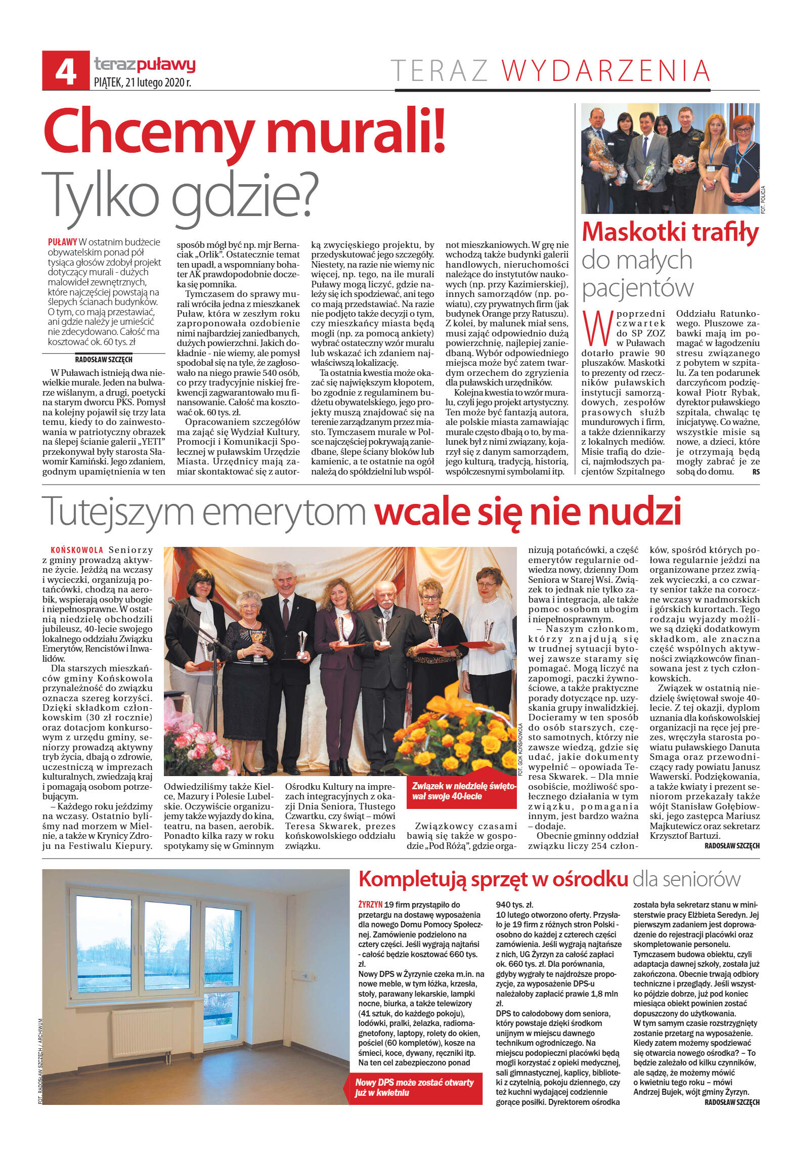 Teraz Puławy - strona 4