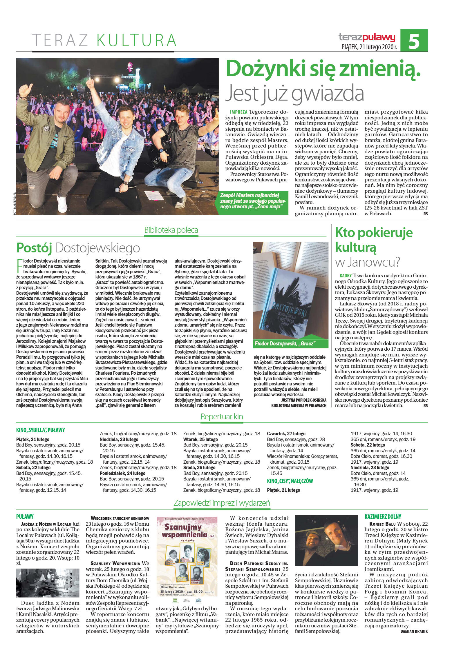Teraz Puławy - strona 5