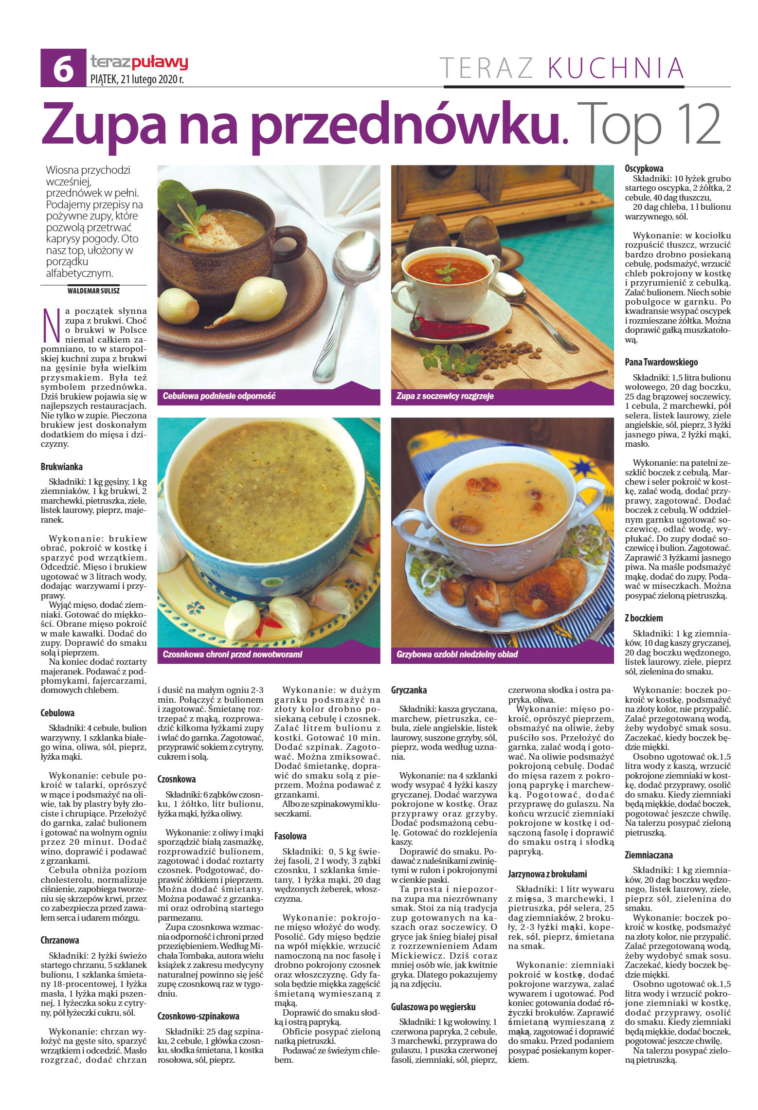 Teraz Puławy - strona 6