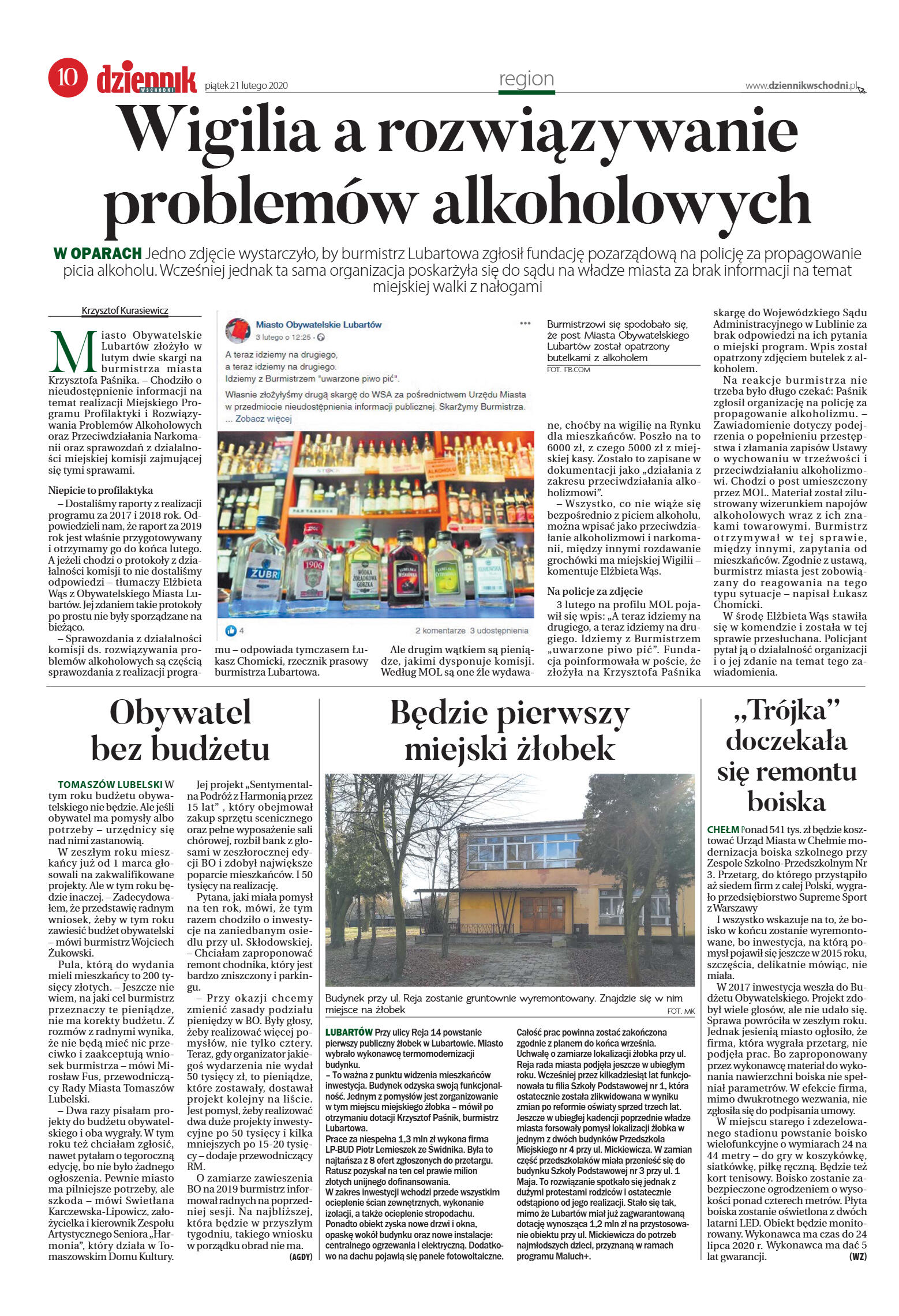 Wydanie główne - strona 10