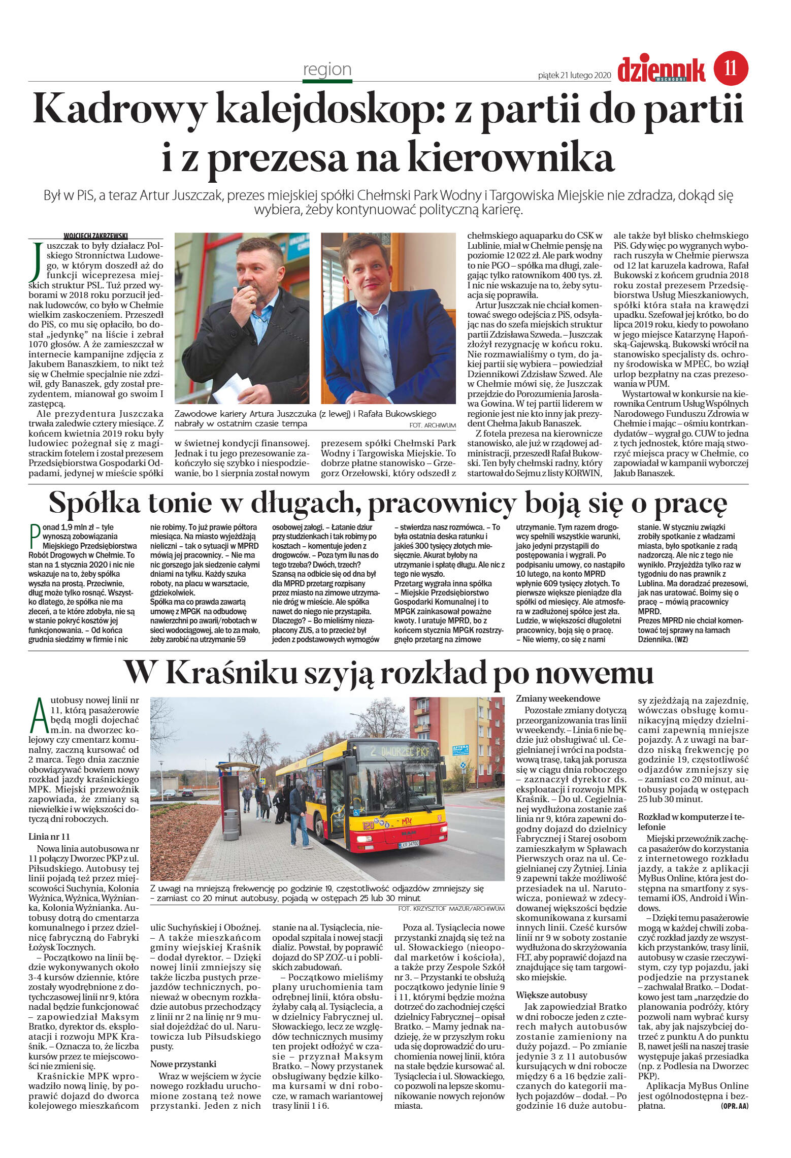 Wydanie główne - strona 11