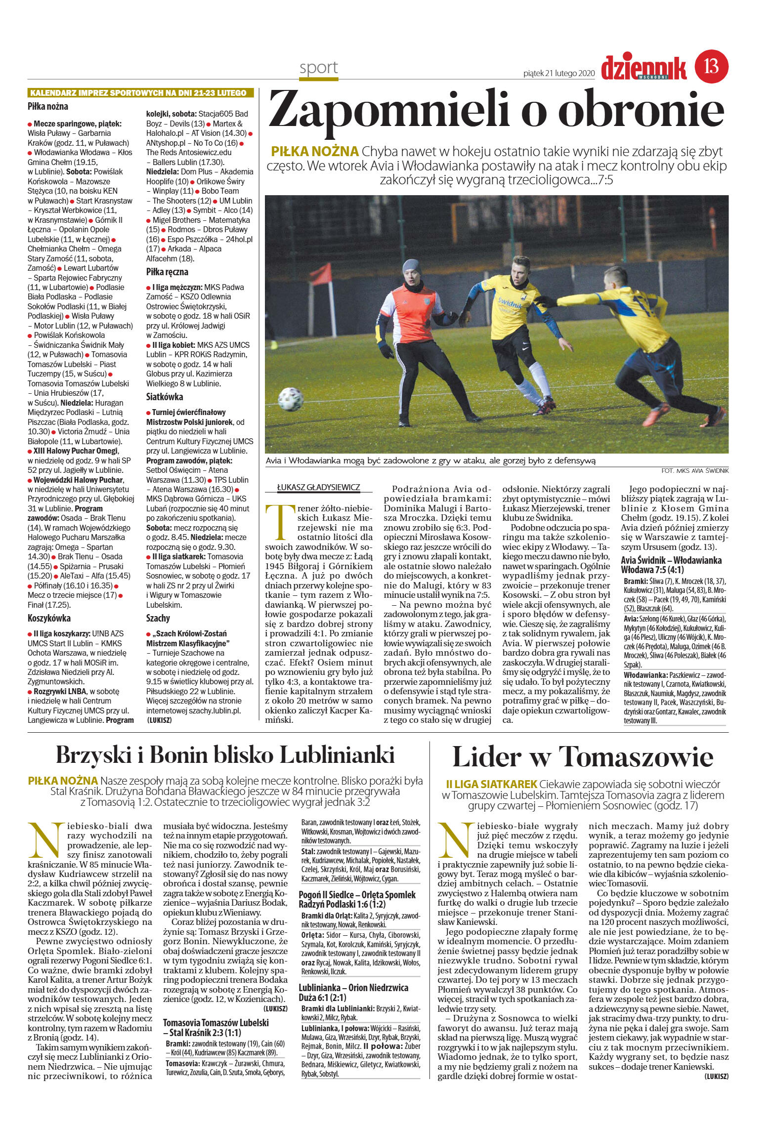 Wydanie główne - strona 13