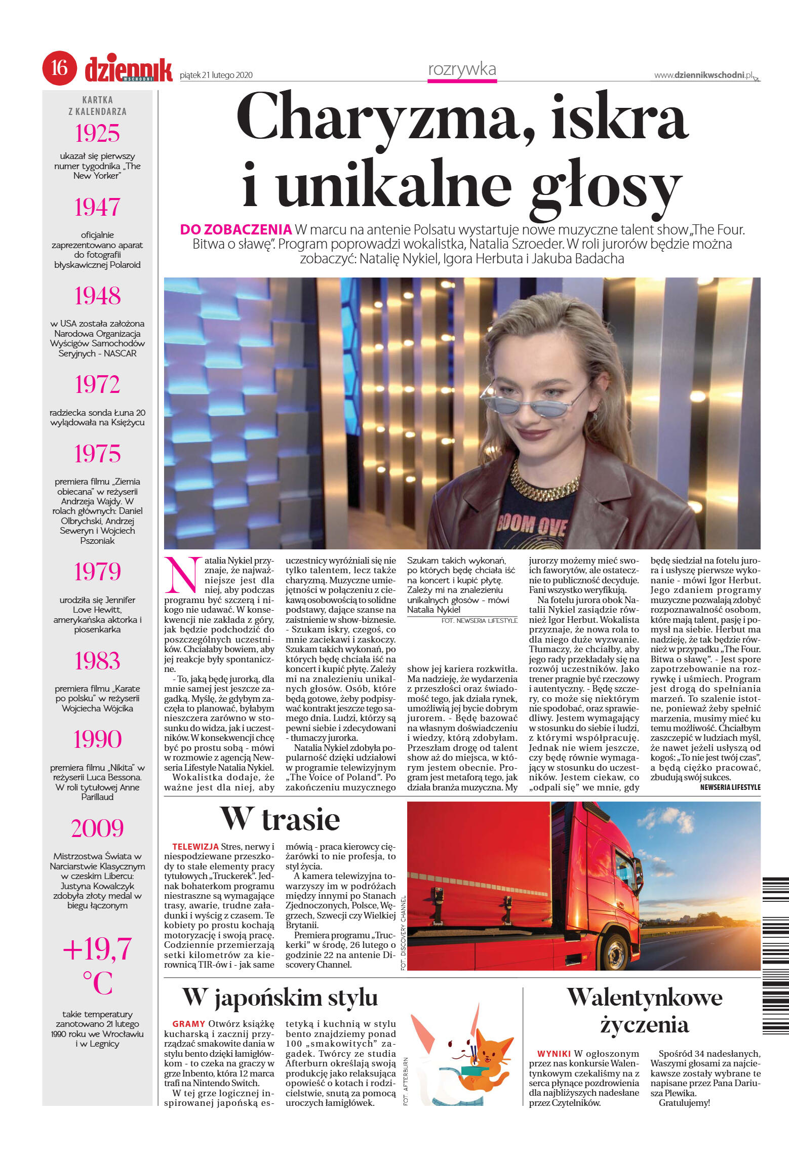 Wydanie główne - strona 16