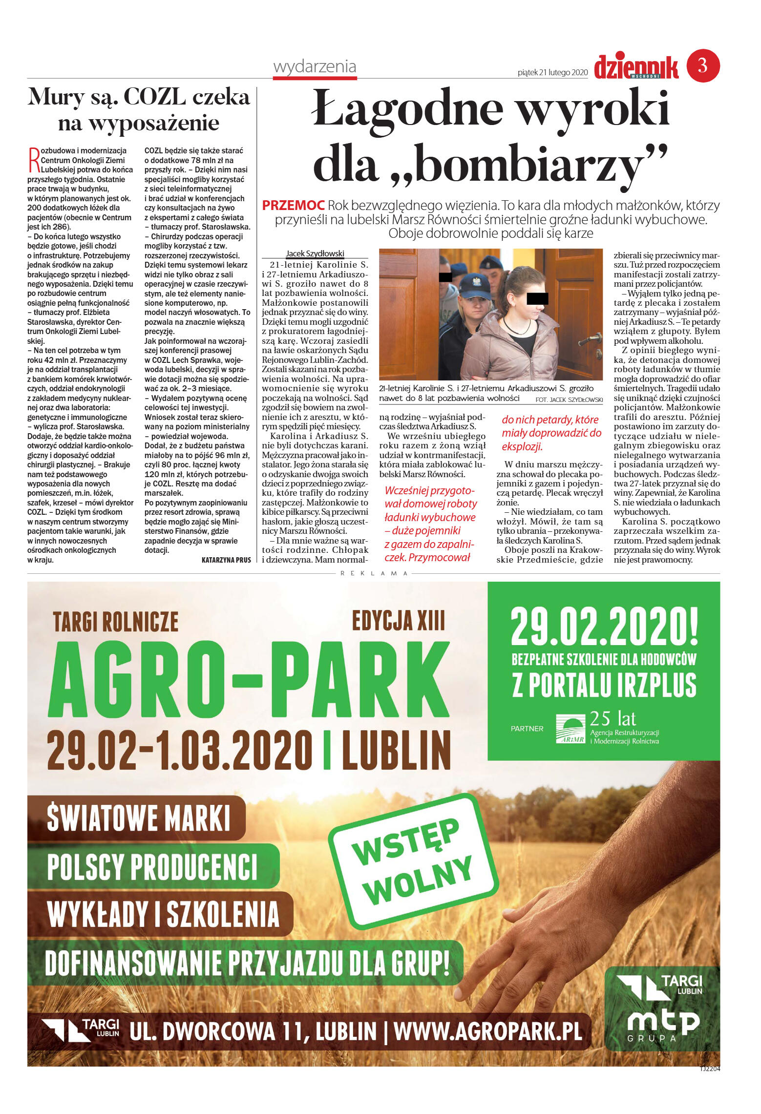 Wydanie główne - strona 3