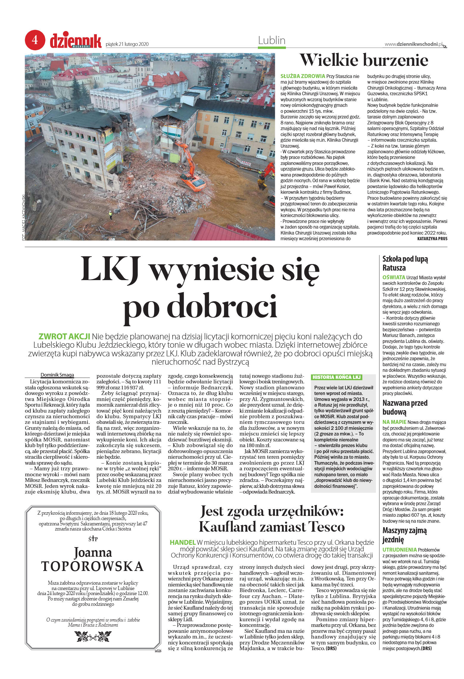 Wydanie główne - strona 4