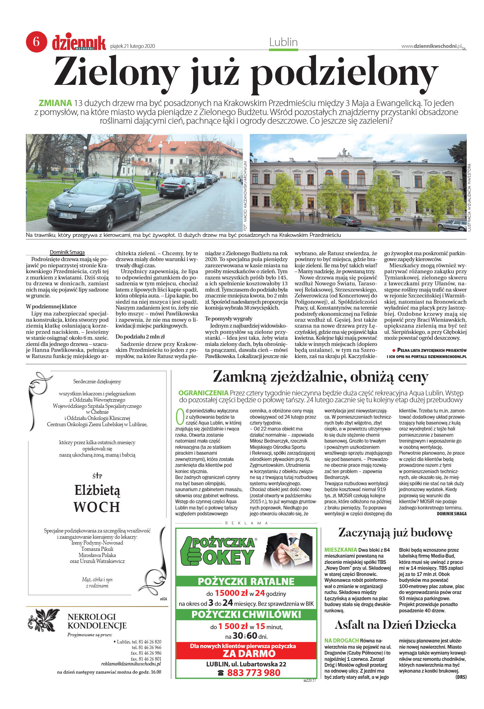 Wydanie główne - strona 6