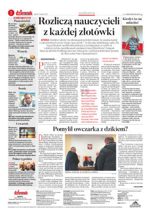 Wydanie główne - strona 2