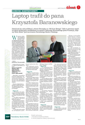 Wydanie główne - strona 7