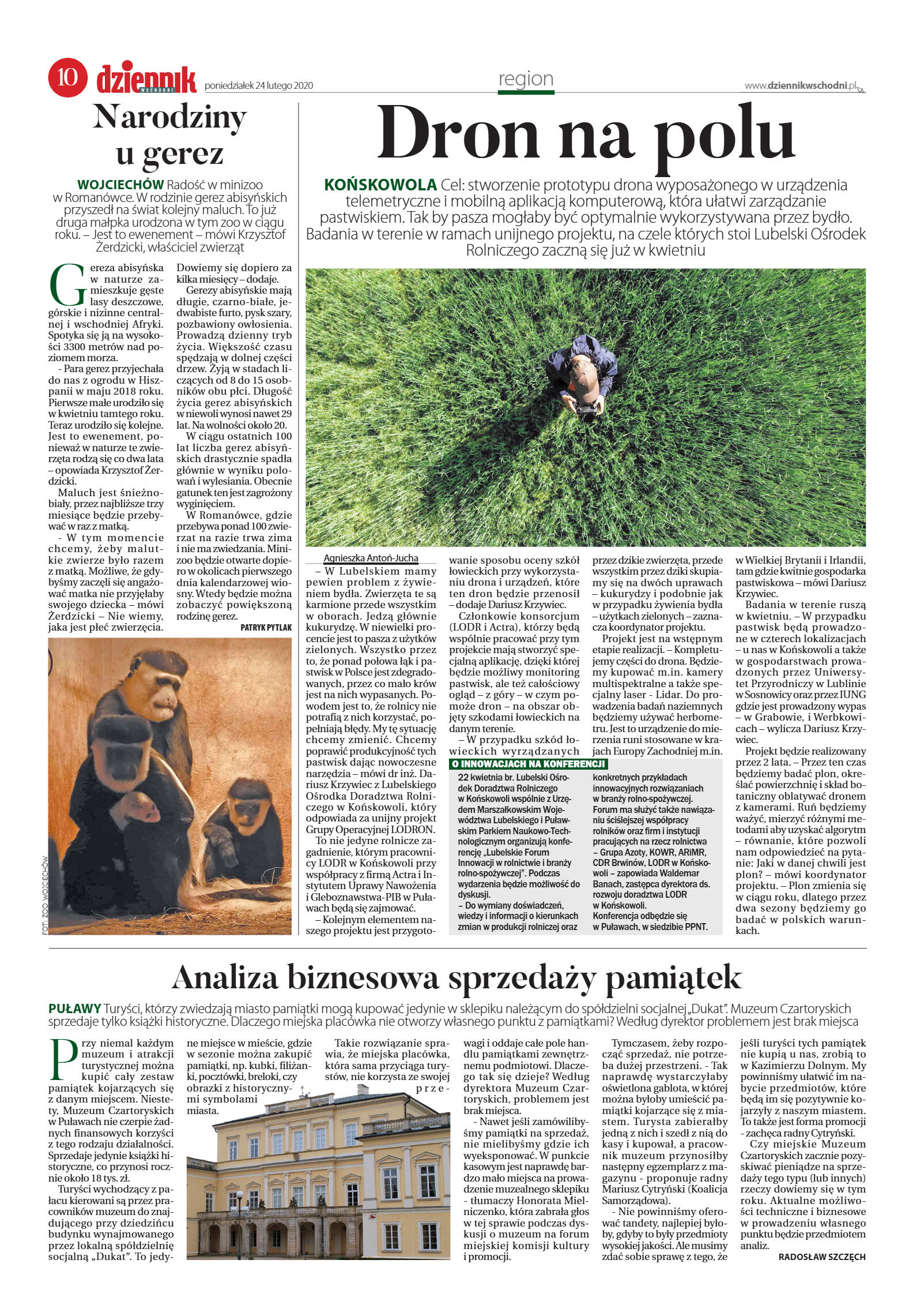 Wydanie główne - strona 10